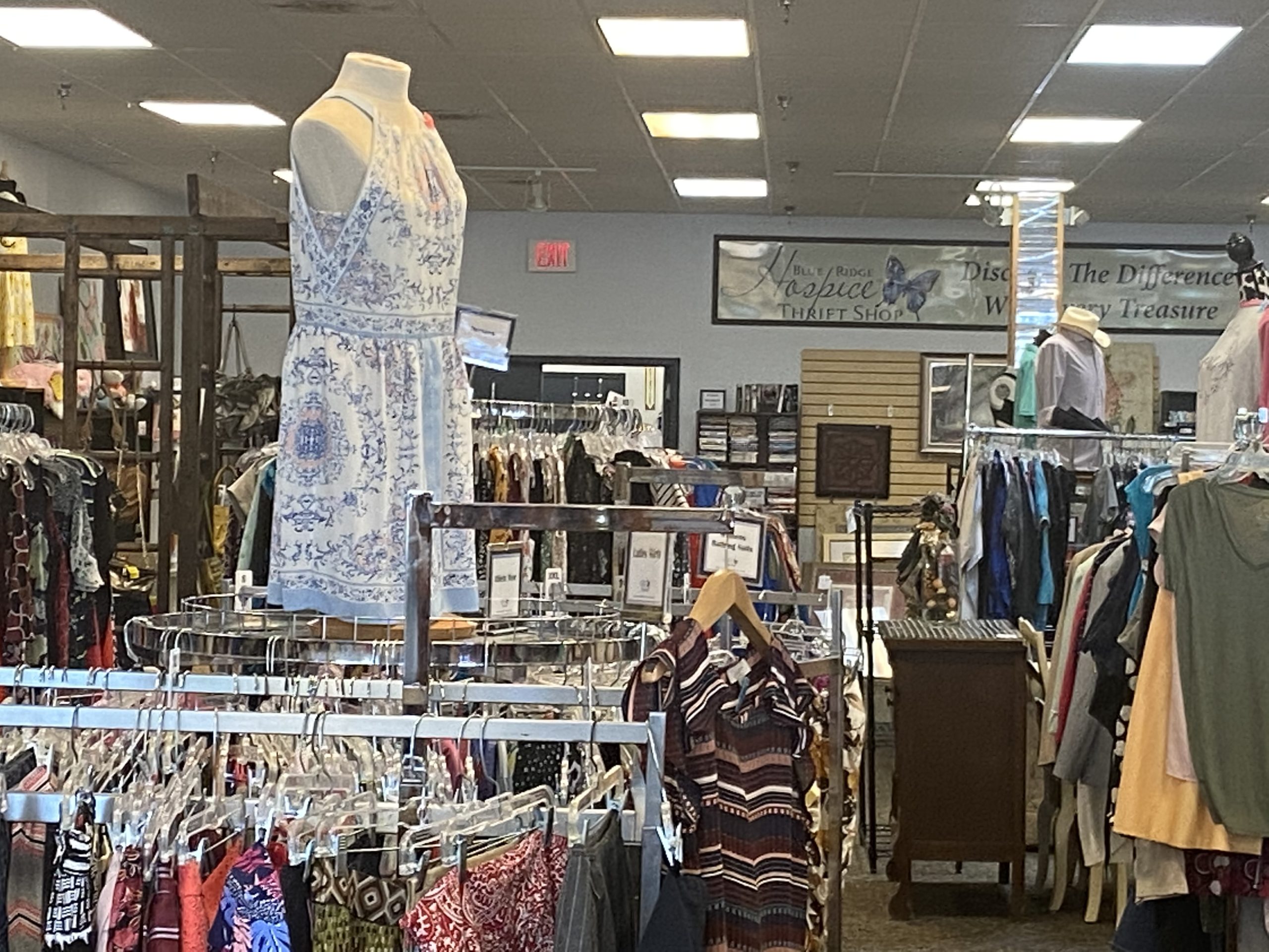 Boutique Thrift Store To Open In RSM, Sales Benefiting South OC